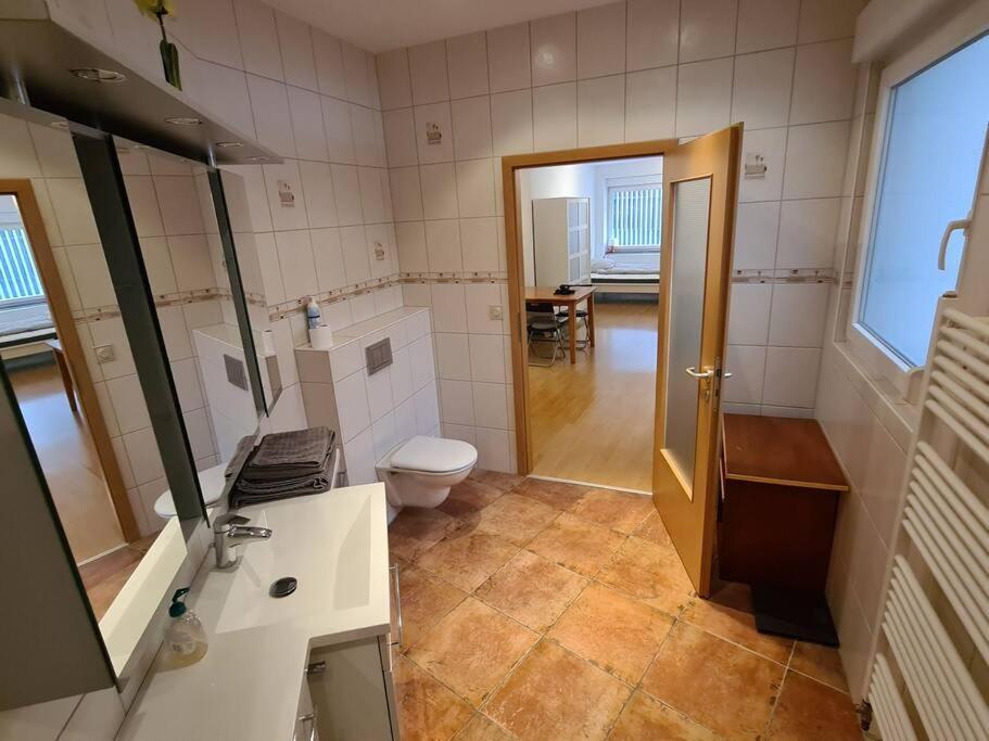 City Central Apartment Kaiserslautern Bagian luar foto